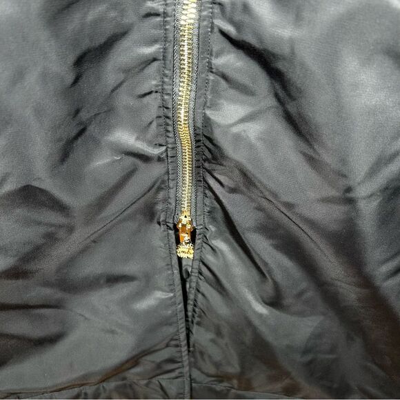 Death Row Records Men’s Long Bomber Limited Edition Jacket Sz 3X Snoop Dogg NEW - Picture 2 of 15